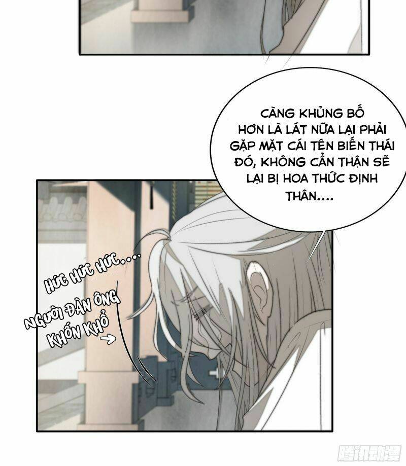 Nguyệt Trụy Trọng Minh: Chapter 4