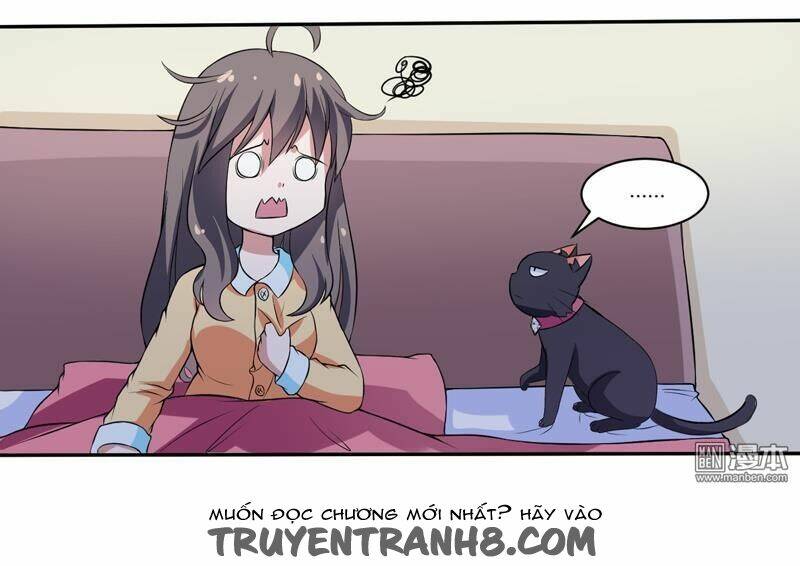 Miêu Vương Tại Thượng: Chapter 2