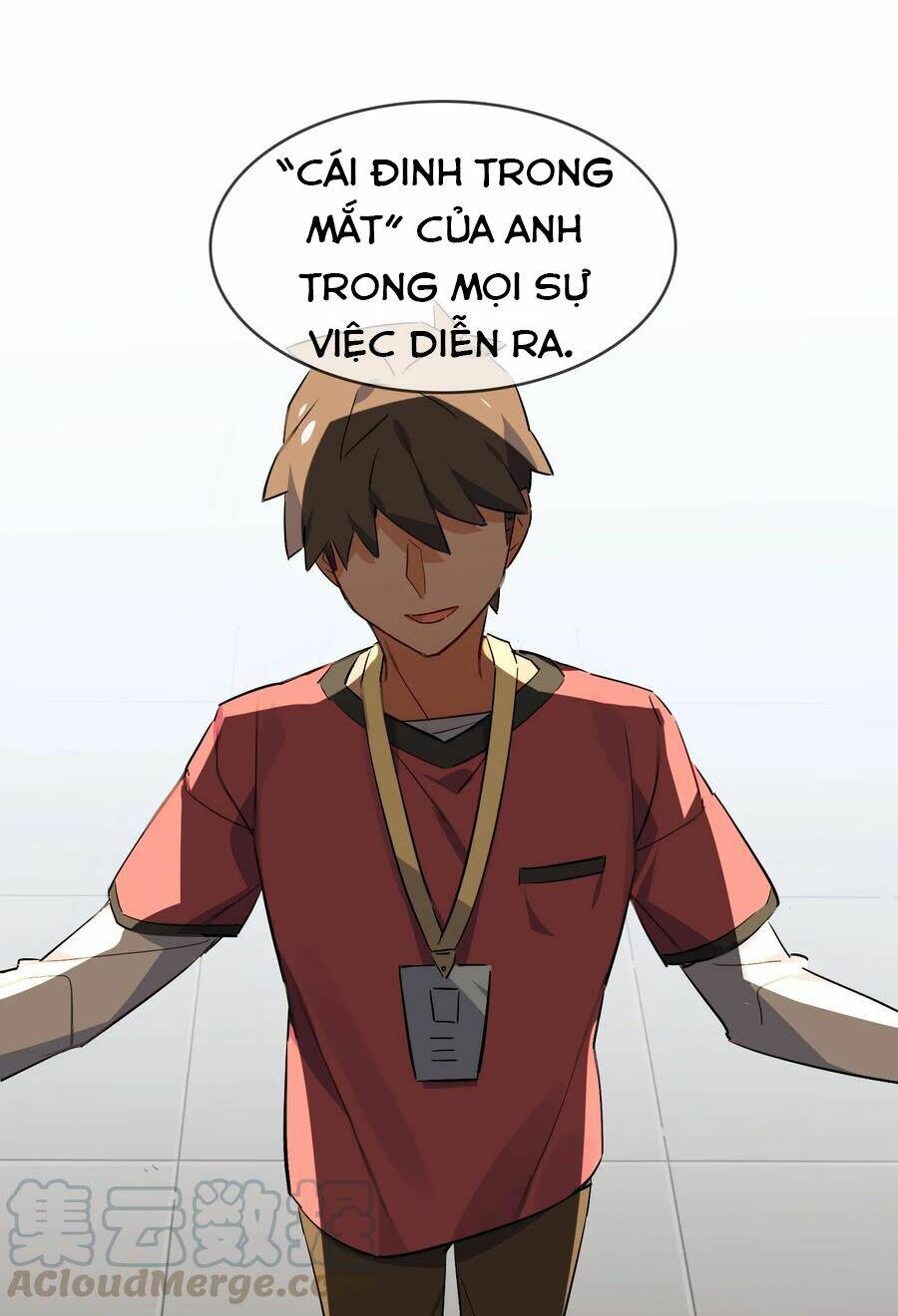 Hóa Ra Tôi Là Công Cụ Trong Game Tình Yêu: Chapter 37