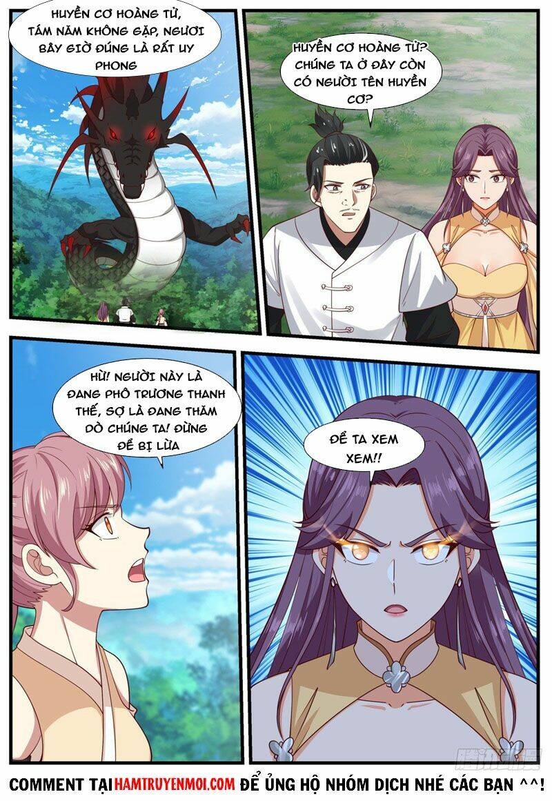 Ta Có Vô Số Thần Kiếm: Chapter 32