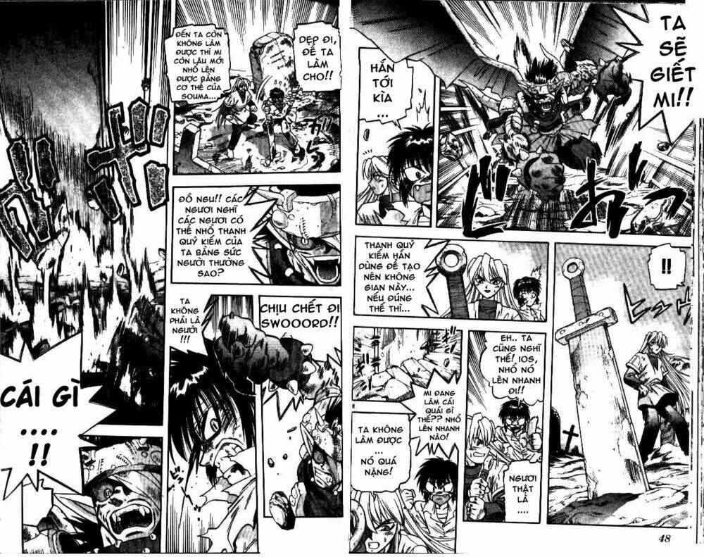 Devil And Devil: Chapter 10