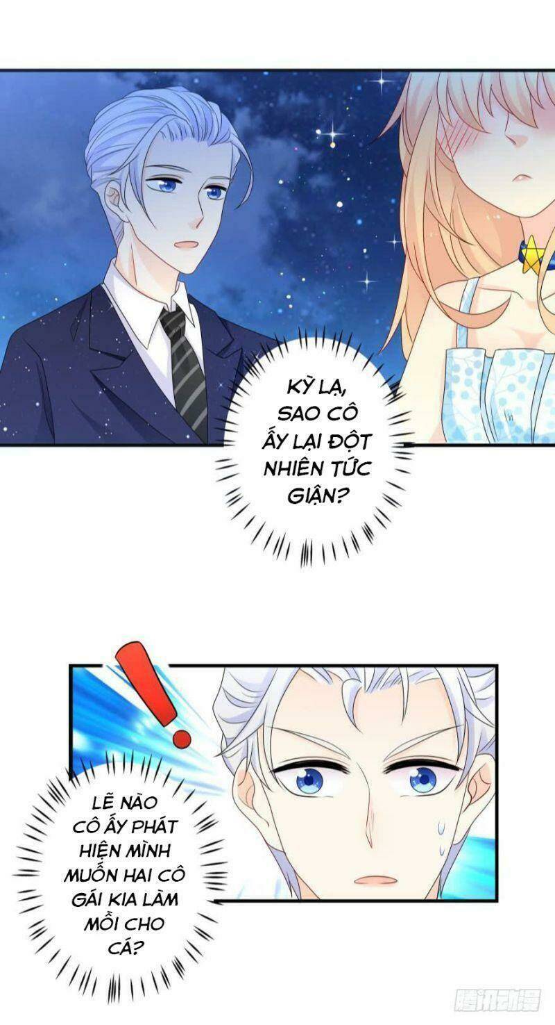 Nhân Ngư Học Trưởng, Đừng Ôm Ta!: Chapter 44