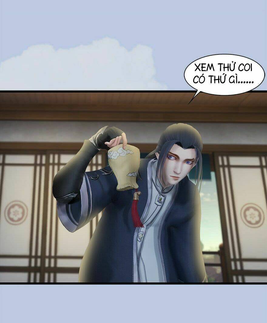 Cửu Hoang Đọa Huyền Sư: Chapter 33