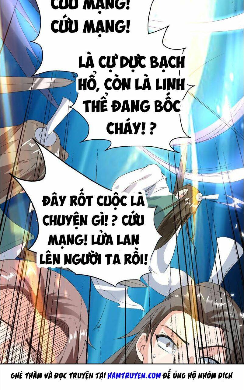 Tối Cường Thần Thú Hệ Thống: Chapter 111
