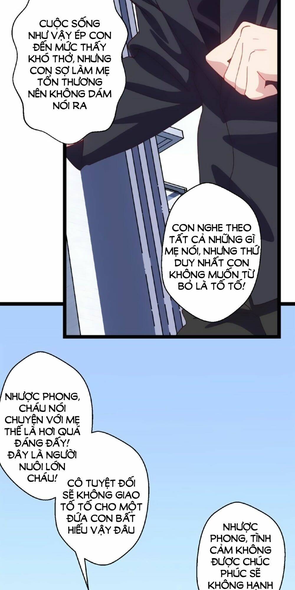 Bài Hát Tình Yêu: Chapter 15