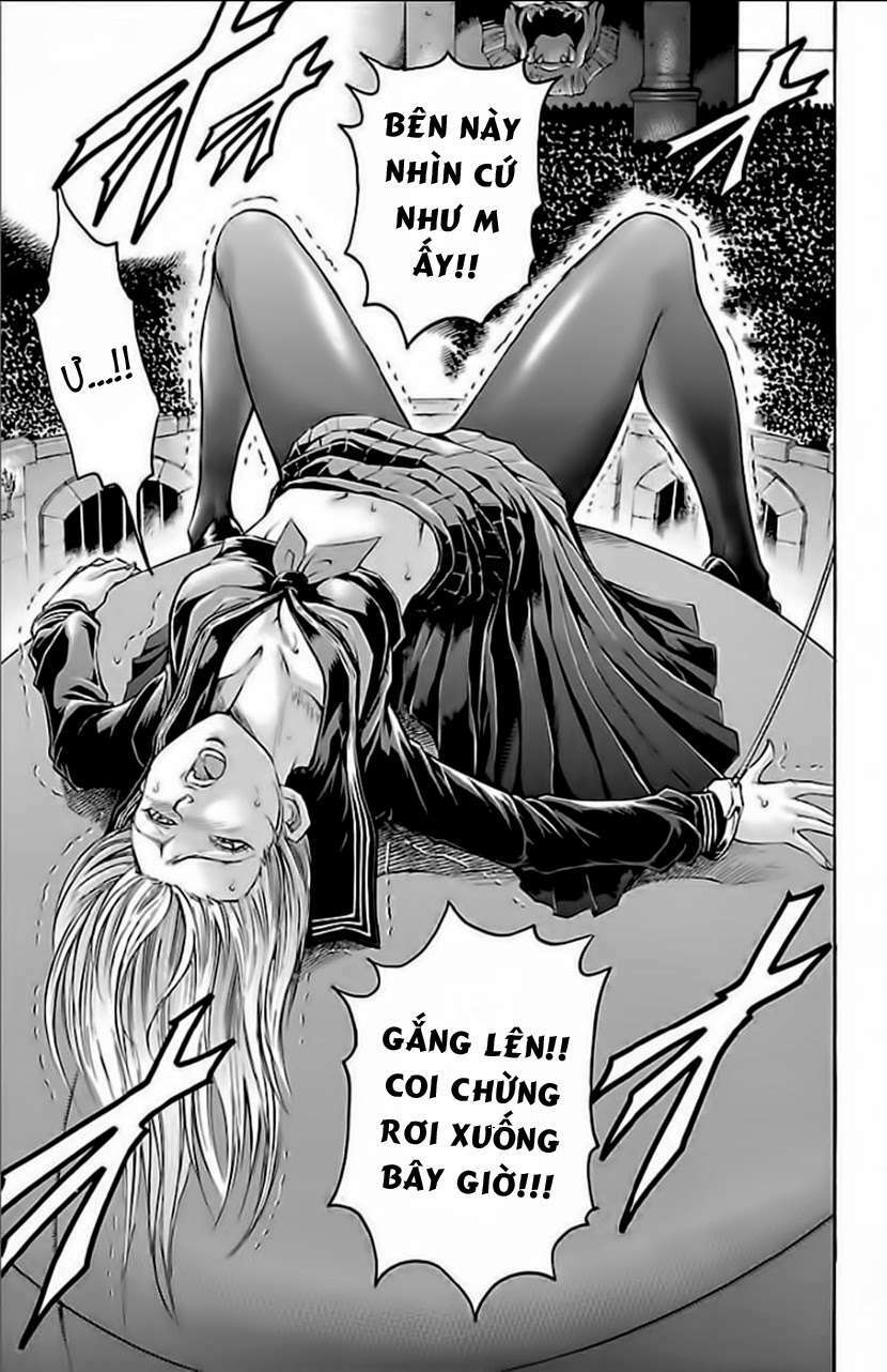 Gamble Fish: Chapter 144