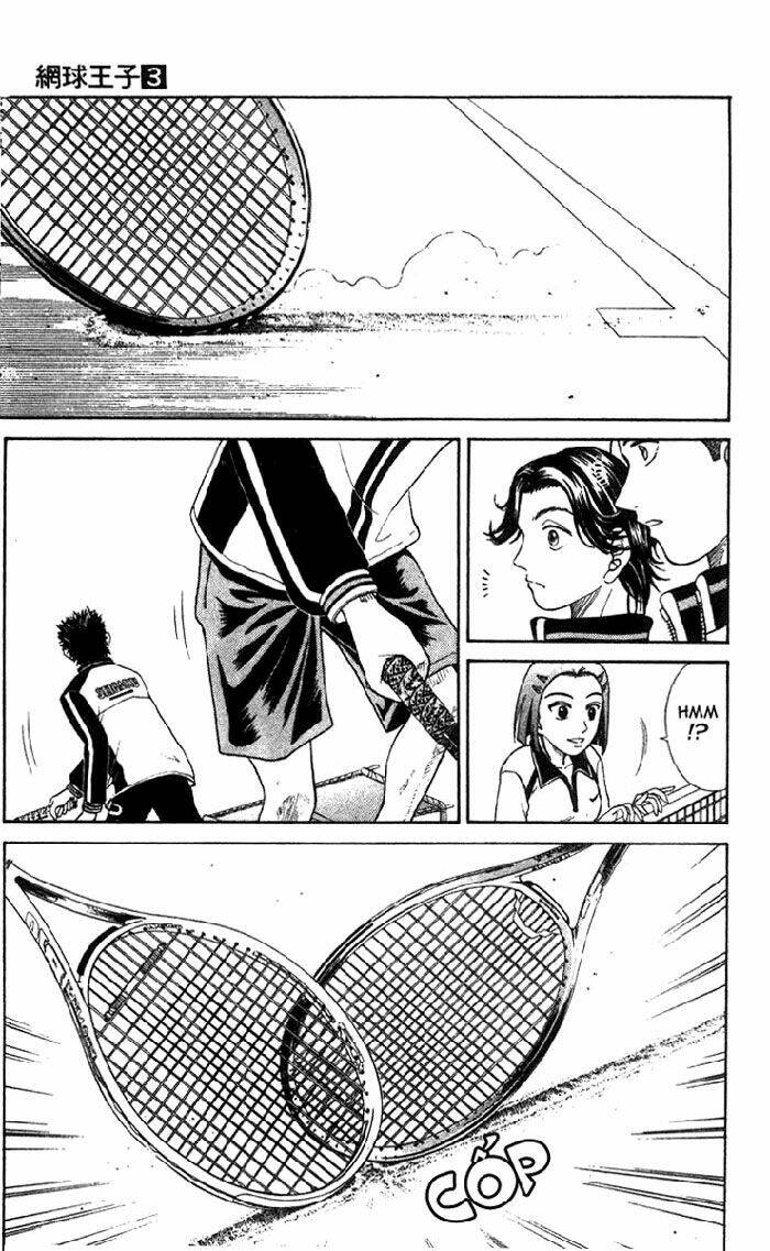 Hoàng Tử Tennis: Chapter 23