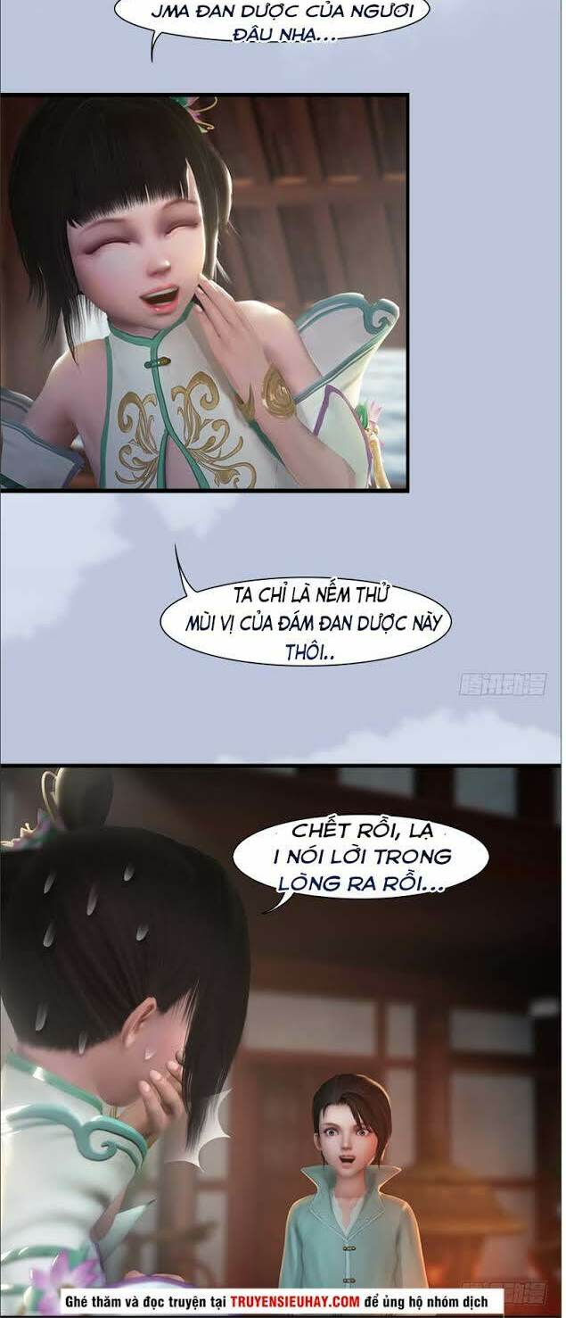 Cửu Hoang Đọa Huyền Sư: Chapter 45