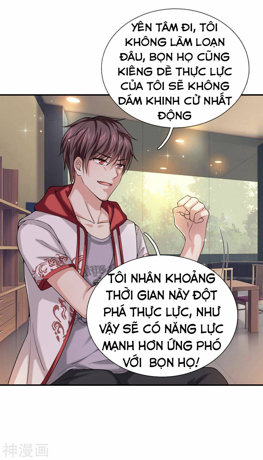 Tuyệt Thế Phi Đao: Chapter 224