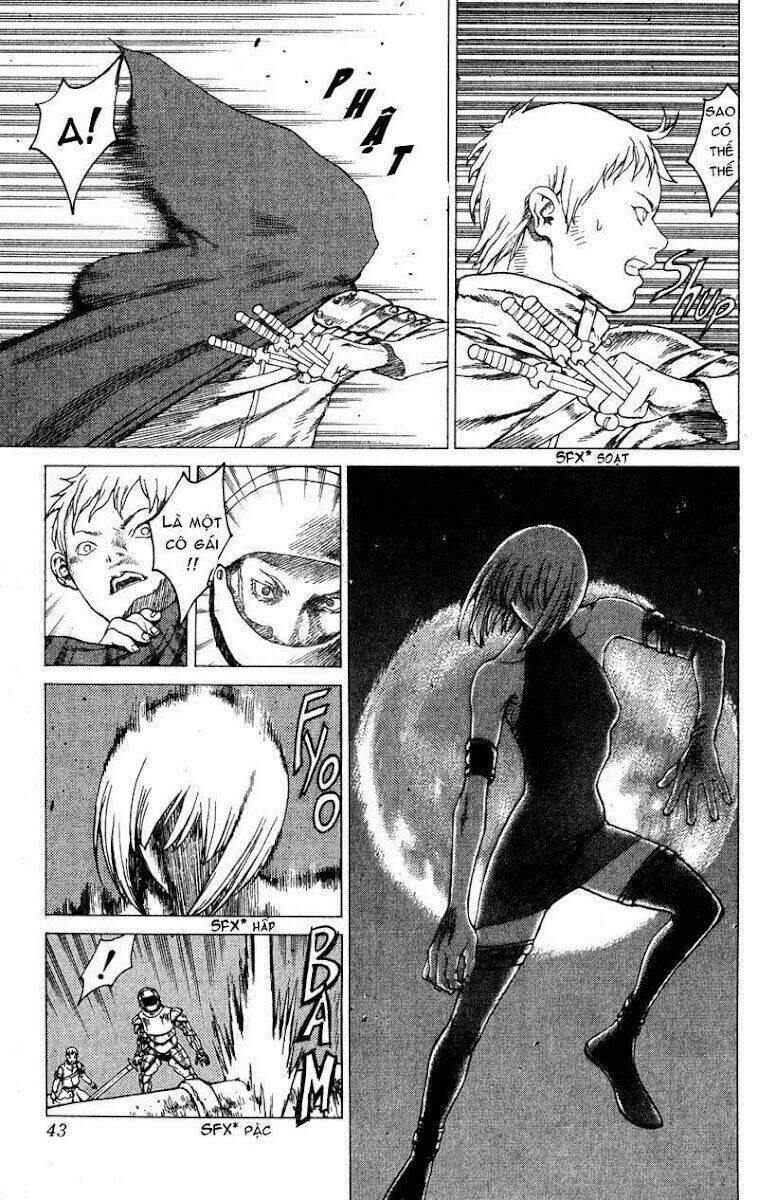 Mắt Bạc: Chapter 5