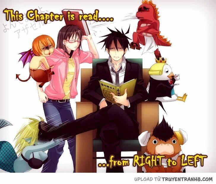 Vạn Dặm Tìm Chồng: Chapter 17