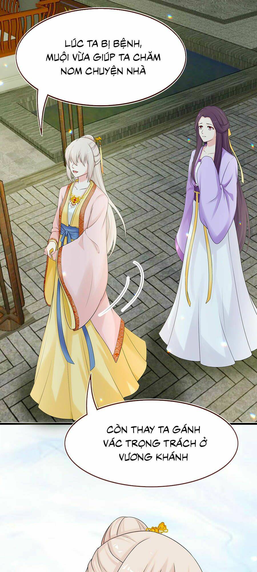Tận Kiển Minh Thần: Chapter 16