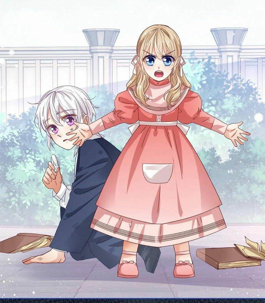 Nữ Hoàng Đầu Tiên Của Đế Quốc: Chapter 37