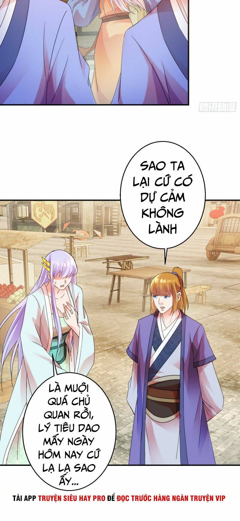 Sử Thượng Đệ Nhất Chưởng Môn: Chapter 165