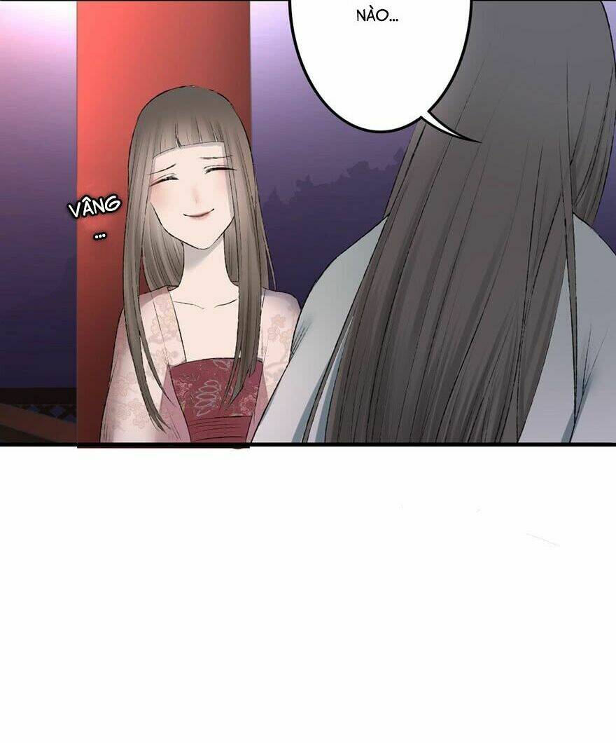 Mạnh Bà Truy Phu Ký: Chapter 8