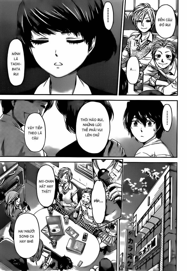 Bạn Gái Chung Nhà: Chapter 1