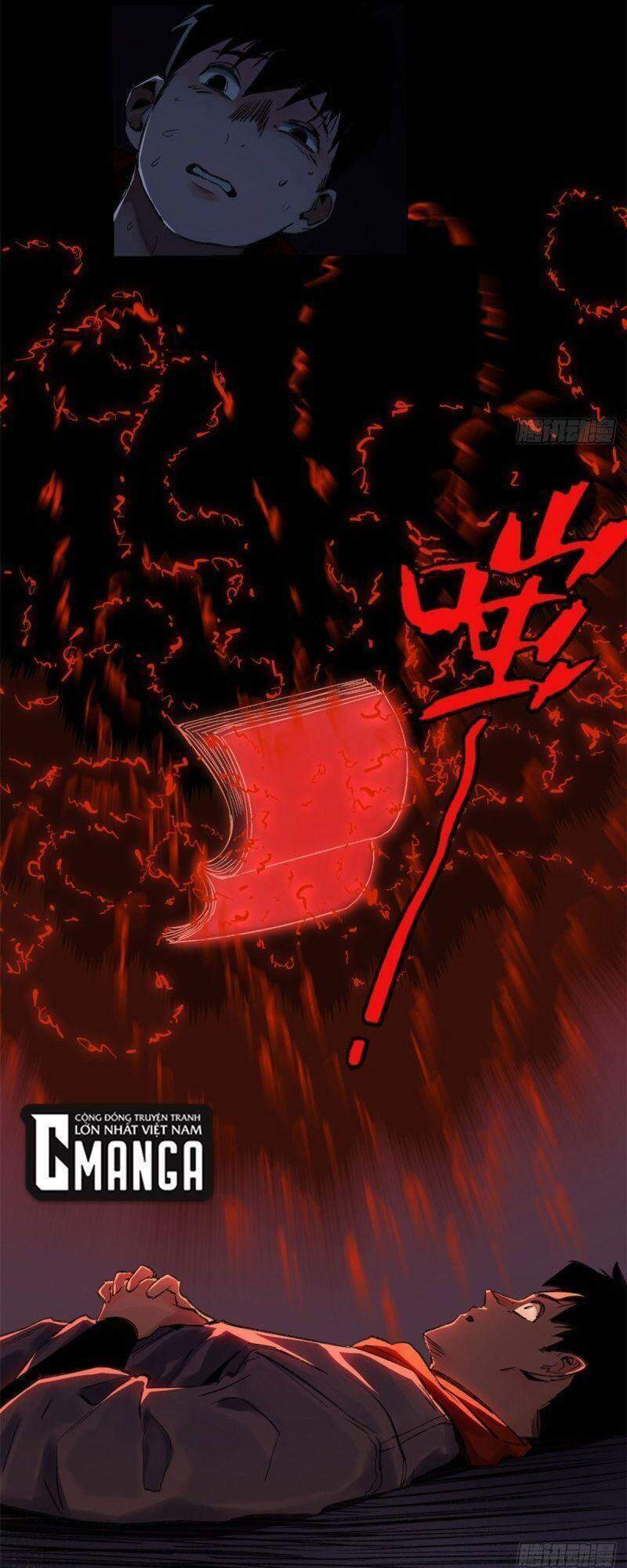 Minh Nhật Chi Kiếp: Chapter 58