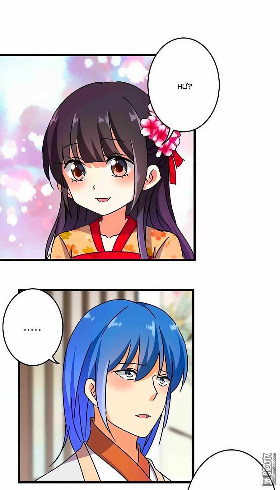 Vương Gia ! Ngươi Thật Bỉ Ổi !: Chapter 236