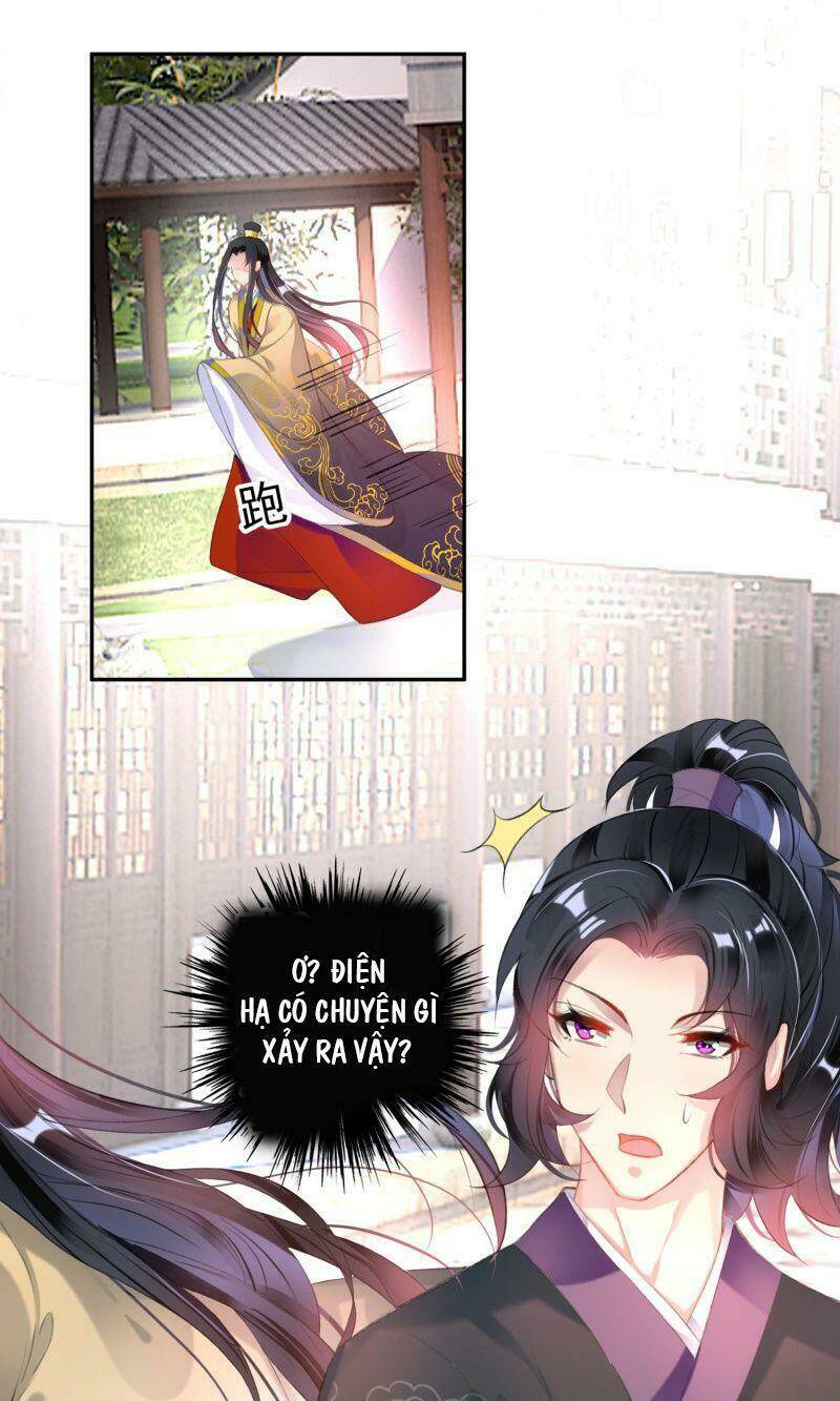 Vương Gia, Áo Lót Của Ngươi Rơi Mất Rồi: Chapter 111
