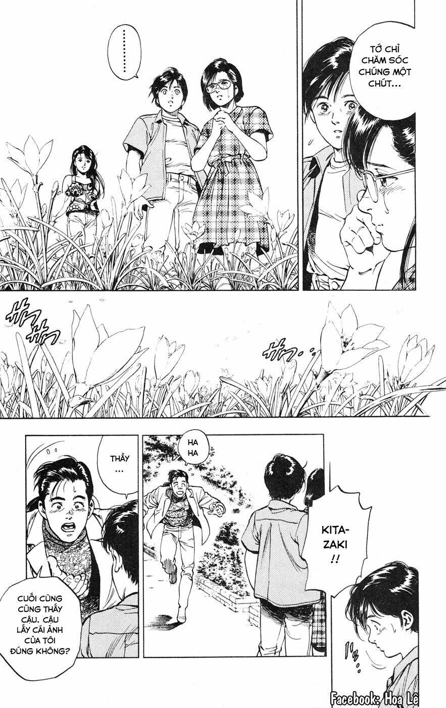 Cô Bé Mặt Trời: Chapter 4