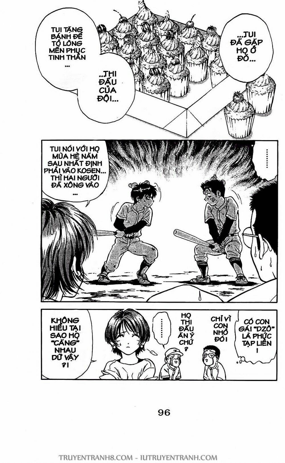 Saladdays: Chapter 8