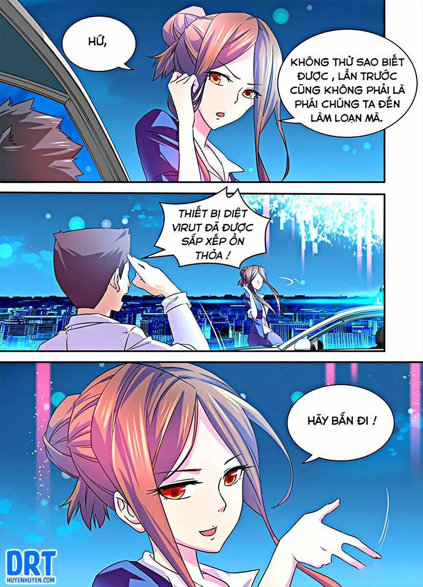 Vạn Võng Khu Ma Nhân: Chapter 1