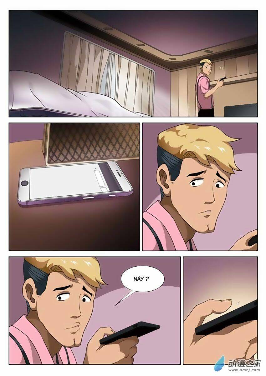 Ngụy Thủy Nghi Vân: Chapter 78