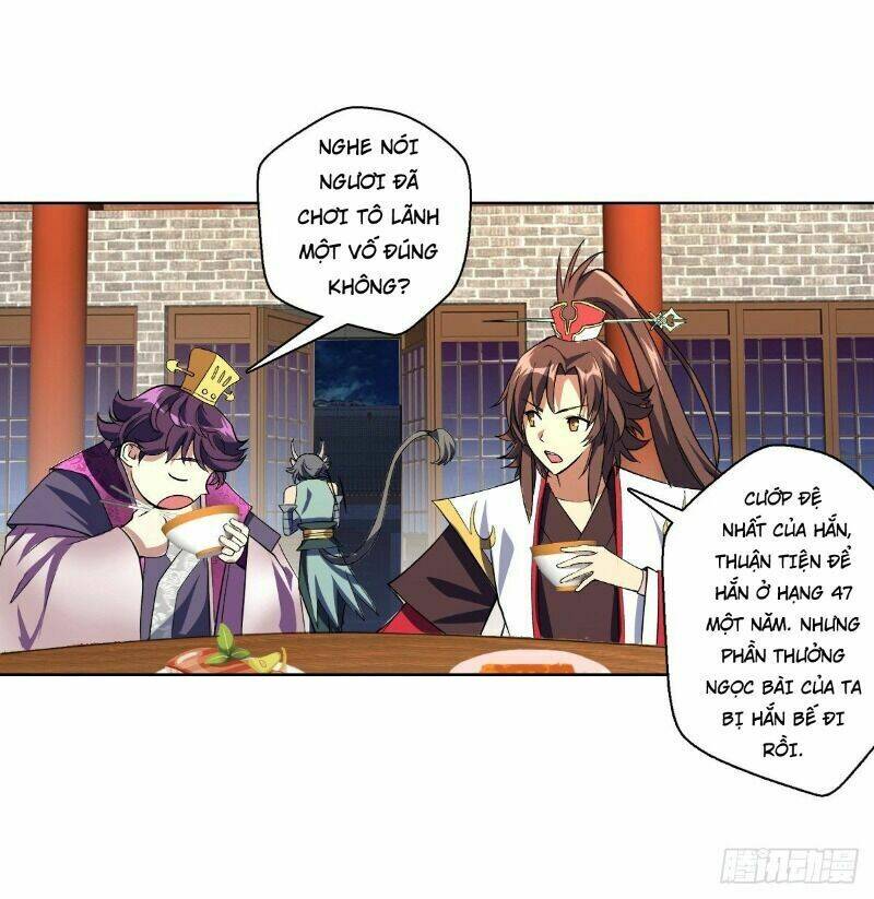 Vạn Thần Tổ Sư: Chapter 19