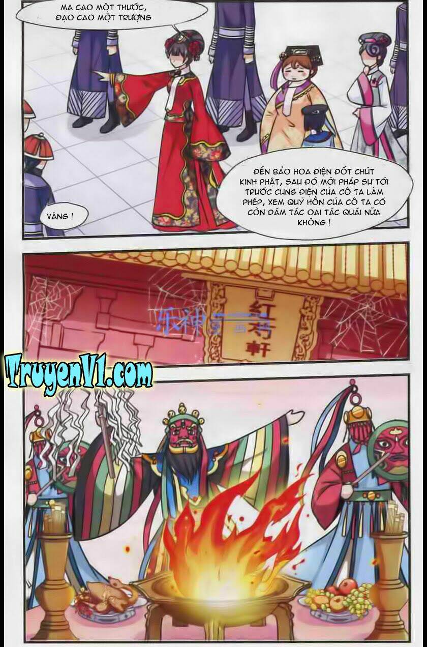 Phi Đãi Nghiên Tuyết: Chapter 66