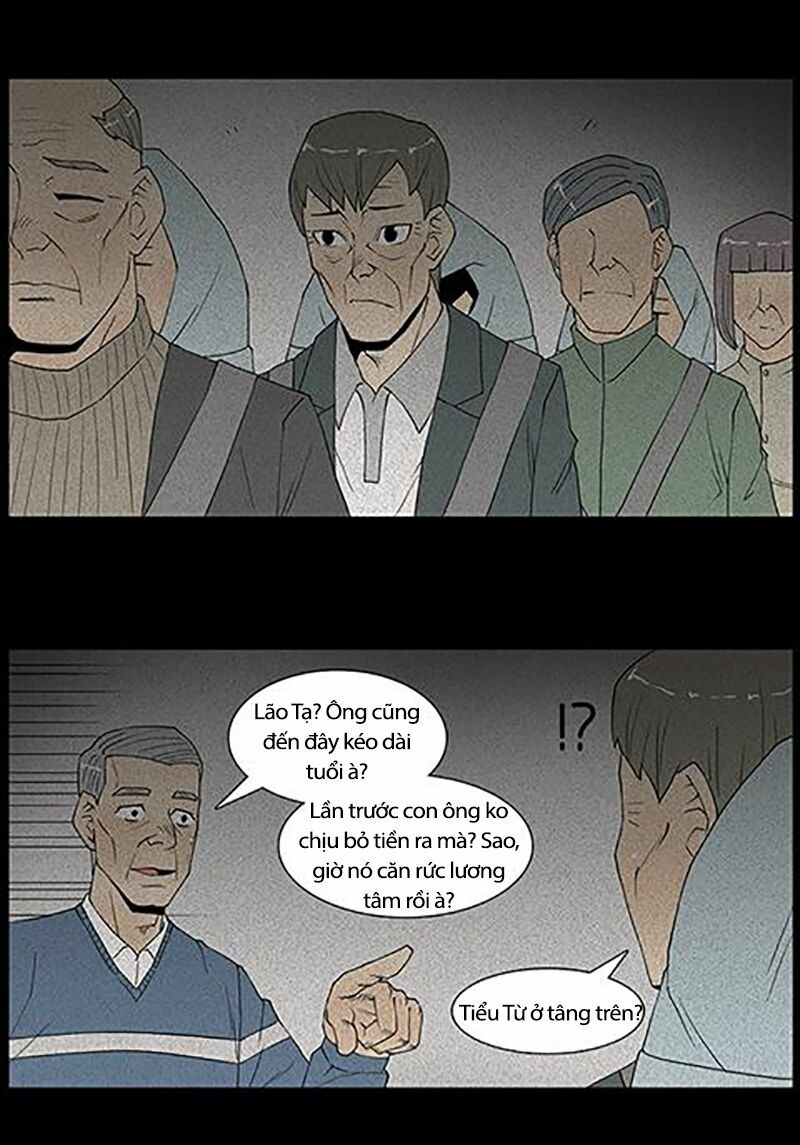 Kinh Dị Đêm Khuya: Chapter 33