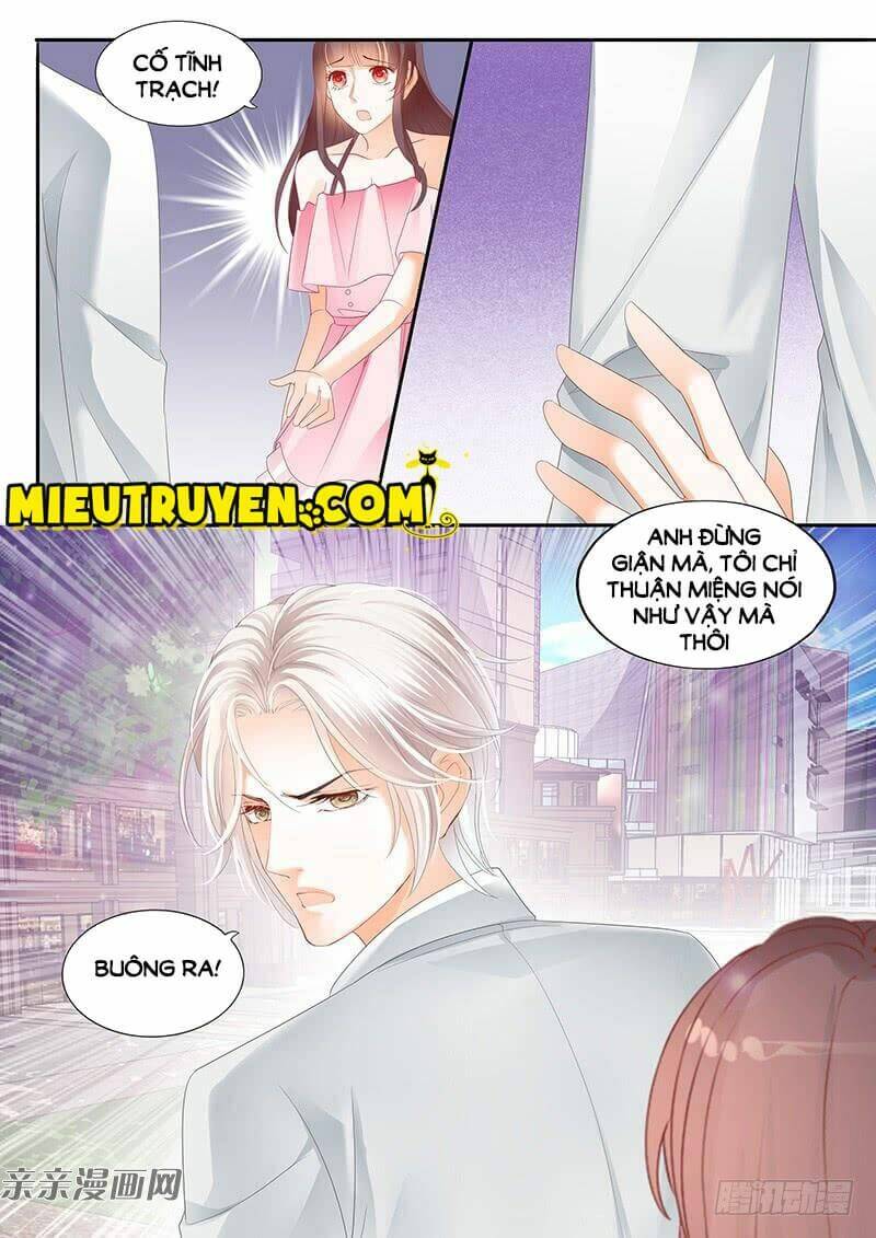 Thiểm Hôn Kiều Thê: Chapter 76