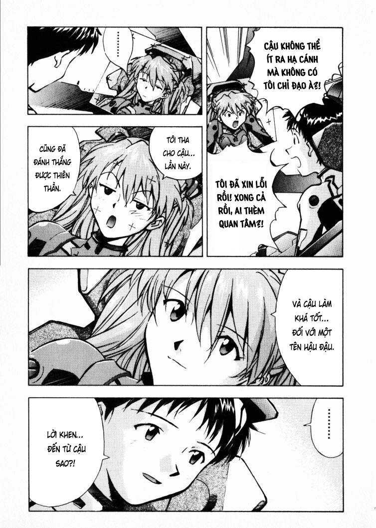 Shin Seiki Evangelion: Chapter 26