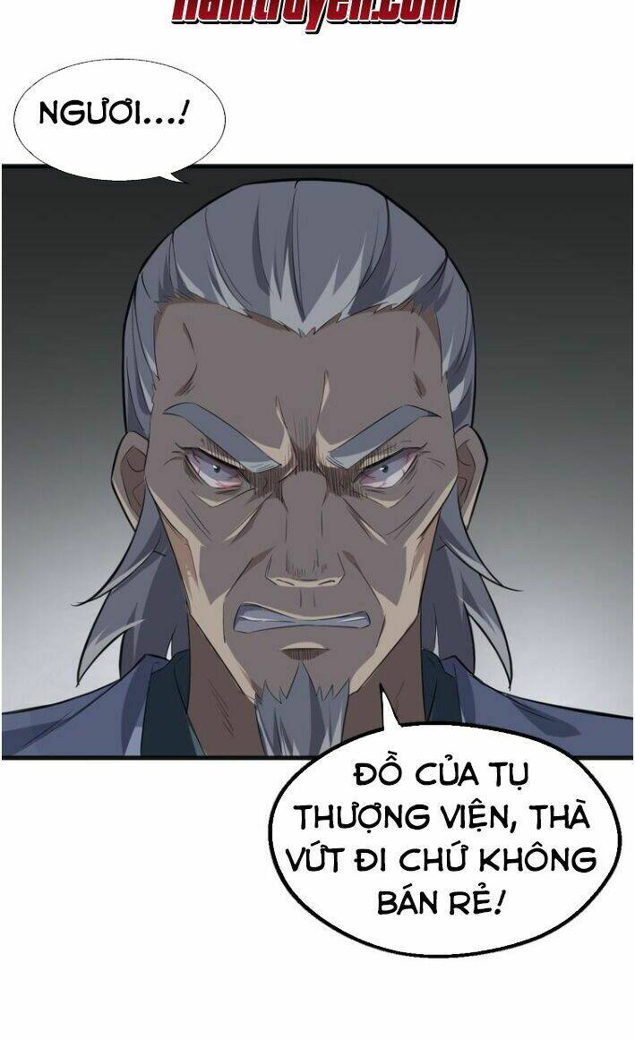 Đại Nghịch Chi Môn: Chapter 9