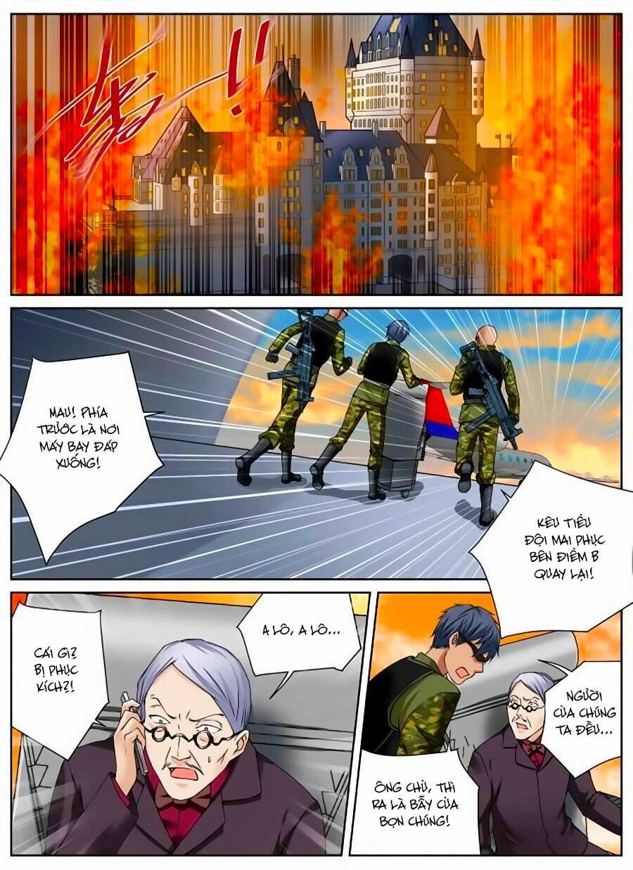 Giả Diện Thế Thân: Chapter 61