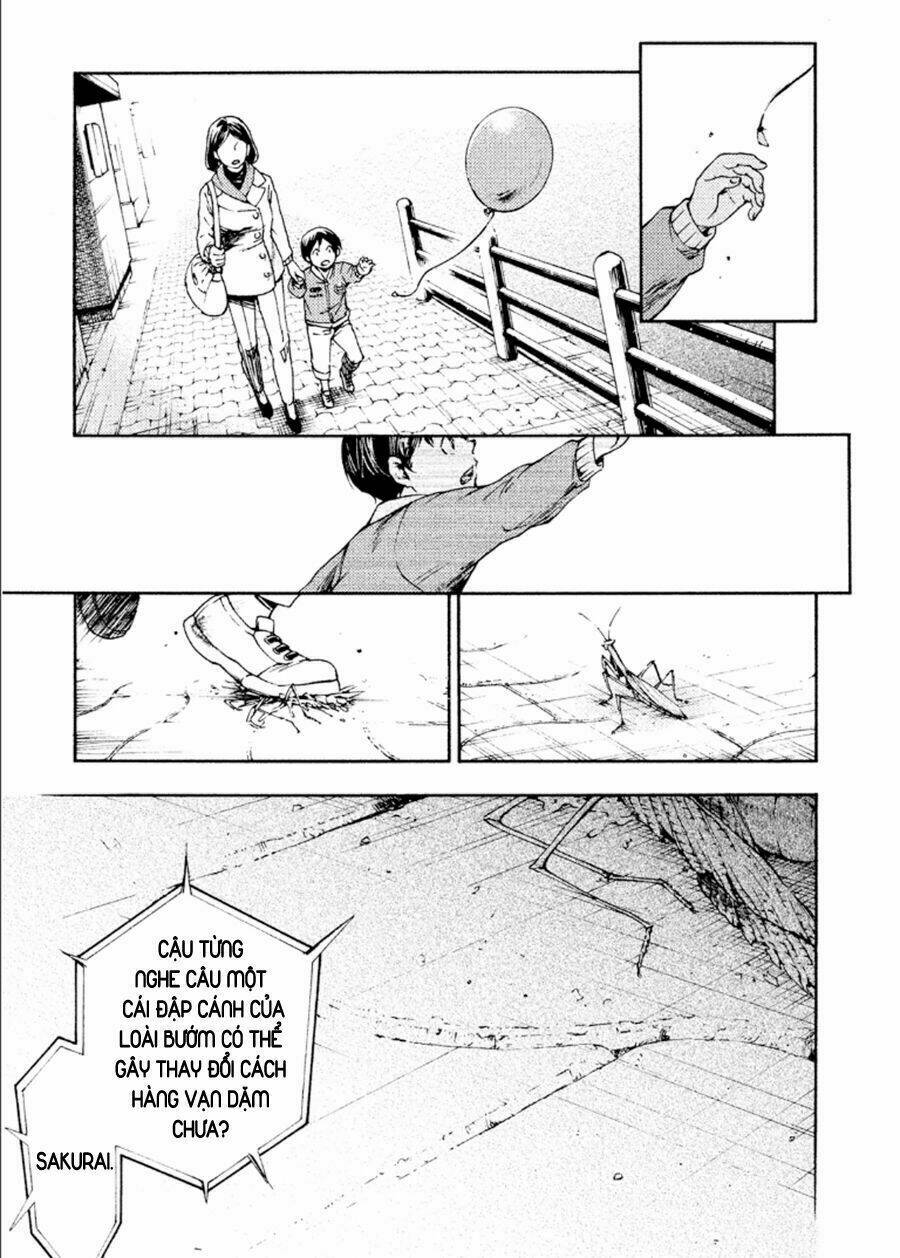 Livingstone: Chapter 12