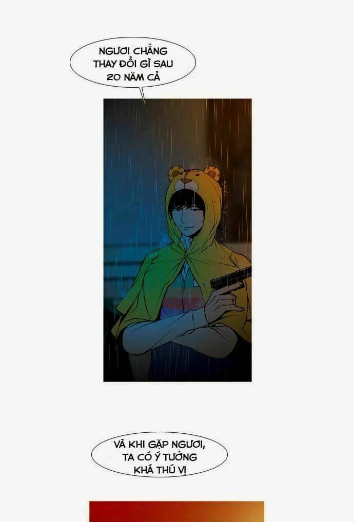 Quán Ăn Sát Thủ: Chapter 37