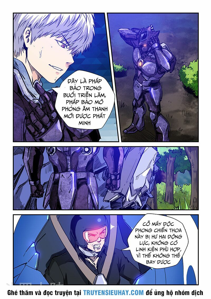 Tu Chân Tứ Vạn Niên: Chapter 224