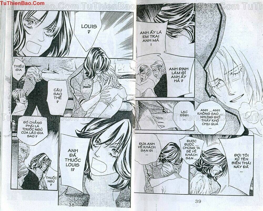 Hoa Hồng Thép: Chapter 7