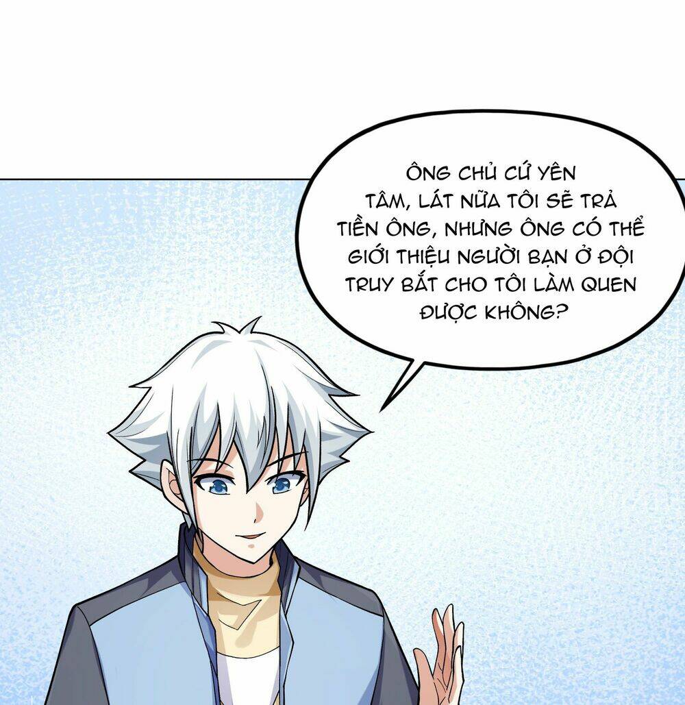 Thời Đại Thần Minh: Thế Giới Biến Thành Game Online: Chapter 8