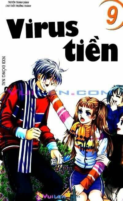 Virus Tiền: Chapter 9