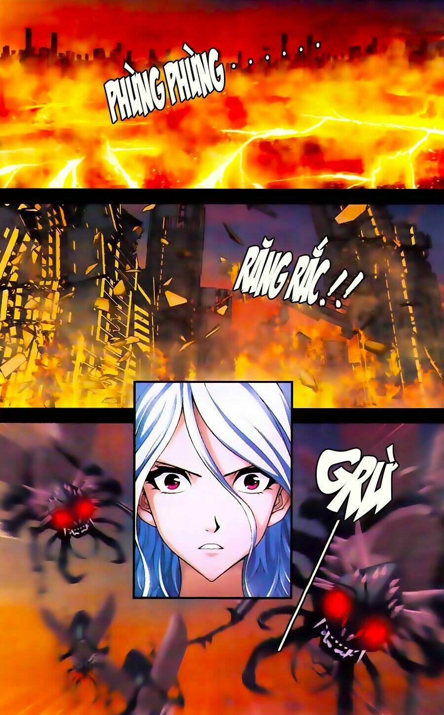 Thâu Tinh Cửu Nguyệt Thiên: Chapter 354