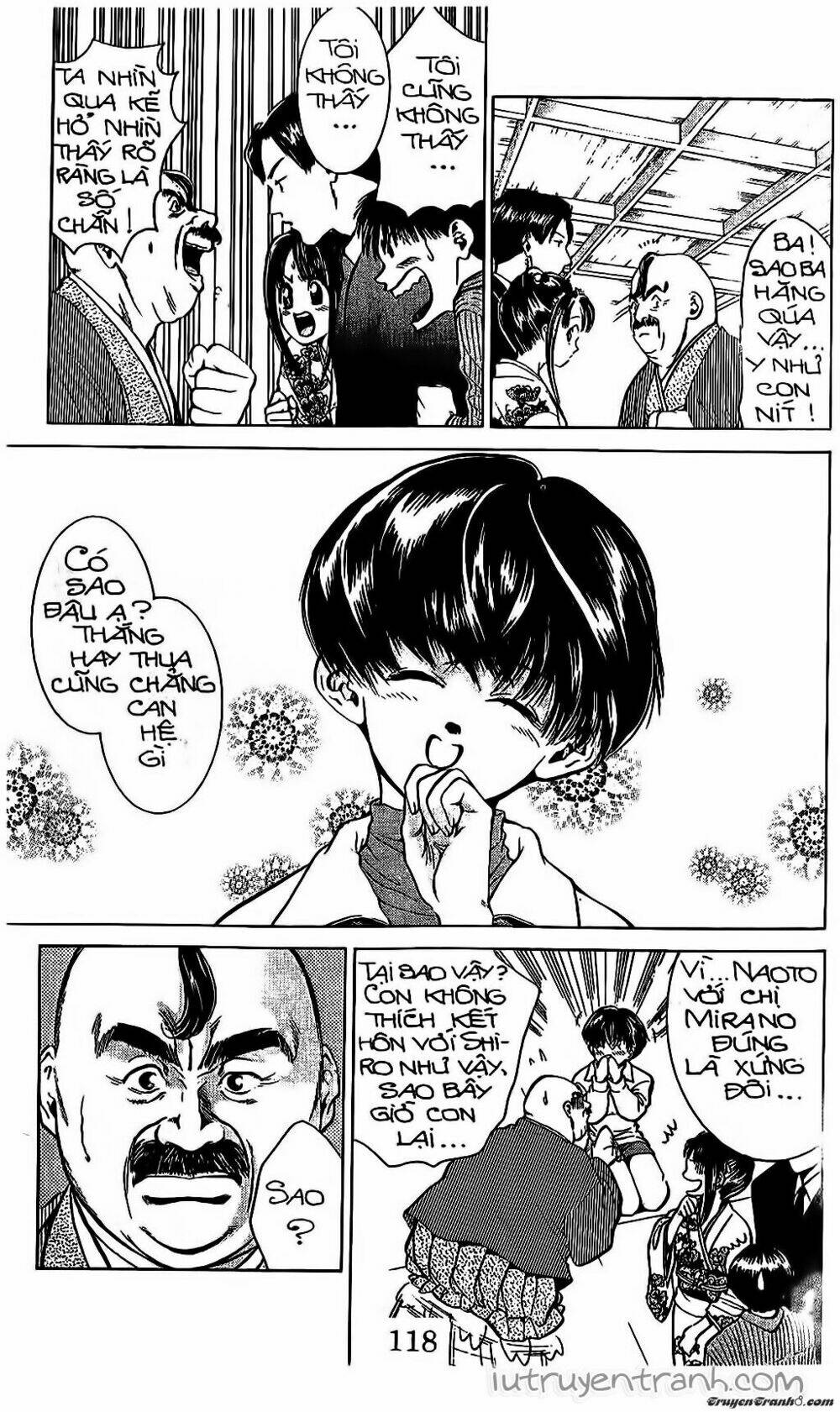 Mirano Nhà Tôi: Chapter 51