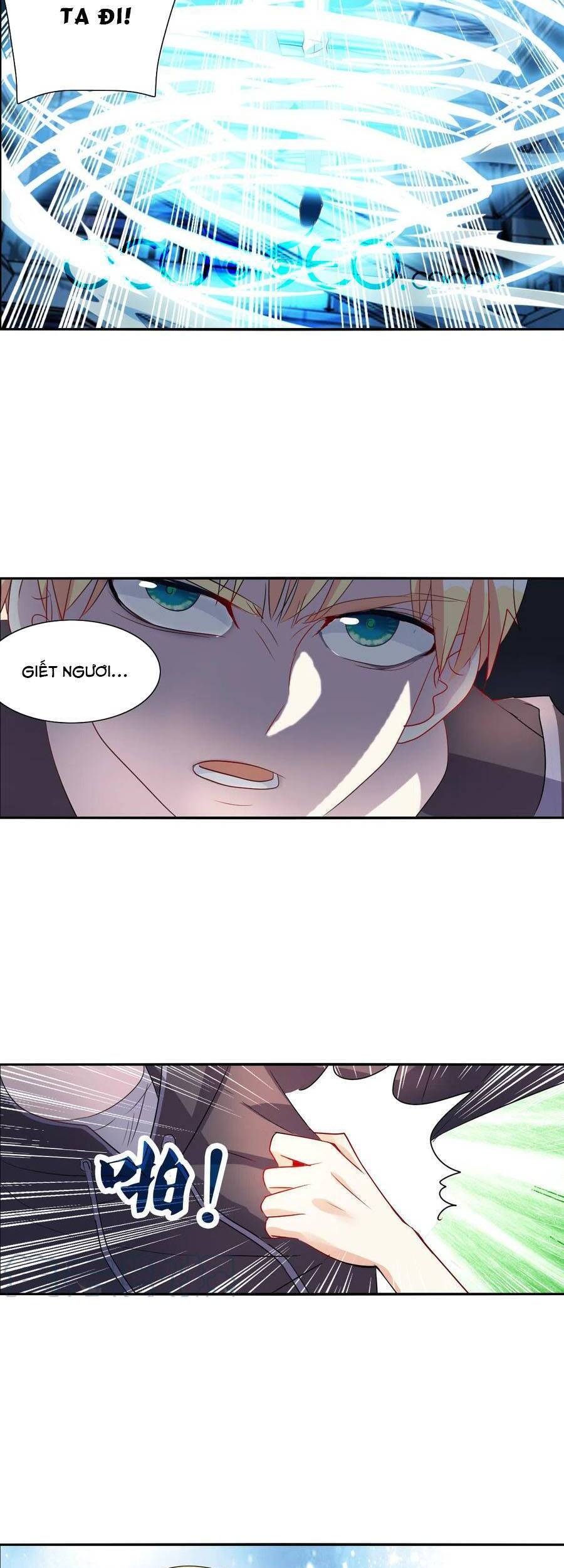 Tô Tịch Kỳ Quái: Chapter 131