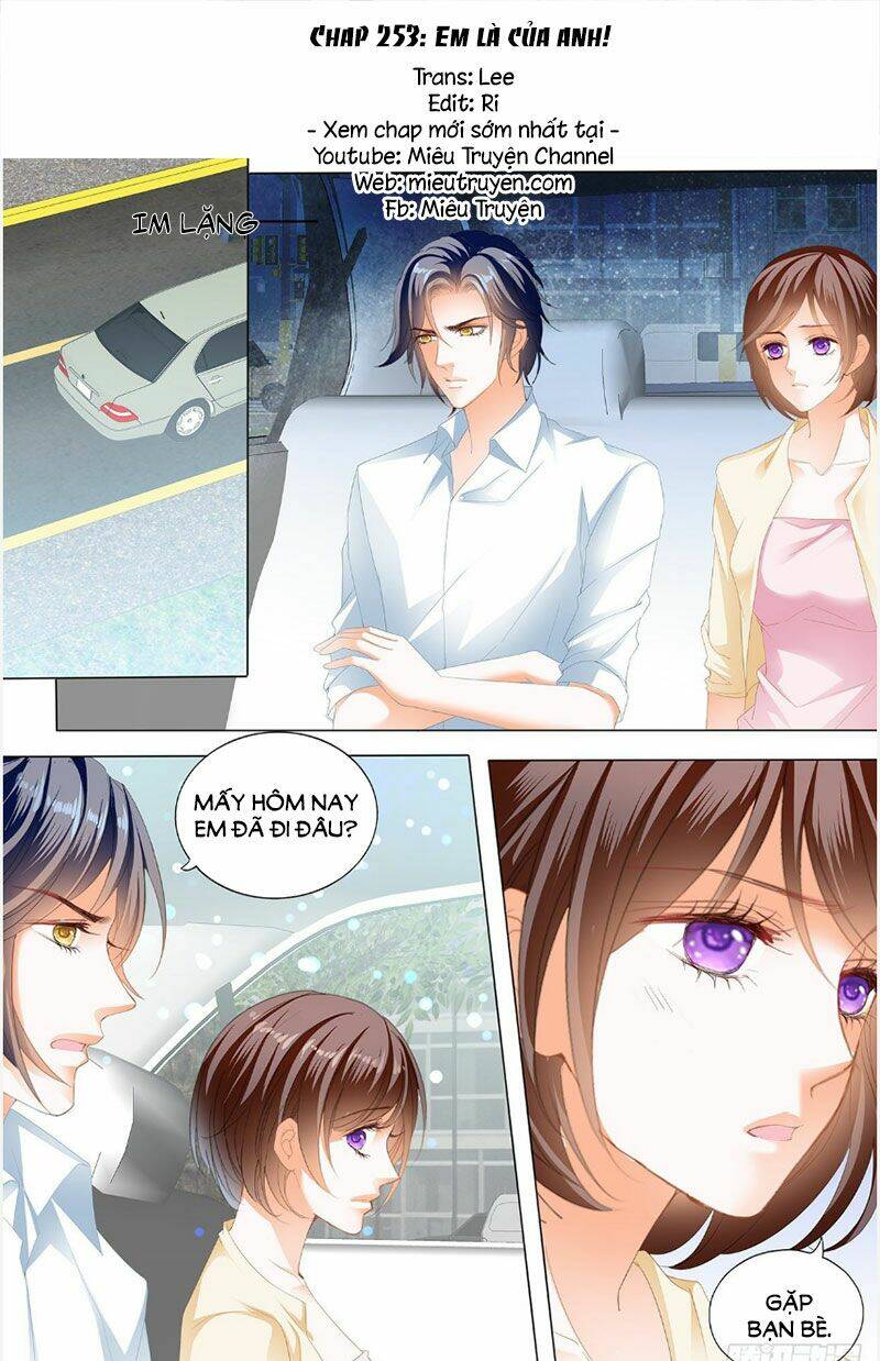 Thiểm Hôn Kiều Thê: Chapter 253