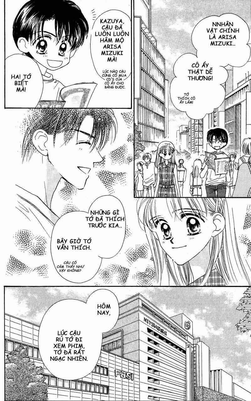 Lời Chào Ban Mai: Chapter 5