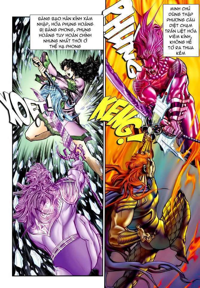 Thần Binh Huyền Kỳ I: Chapter 102