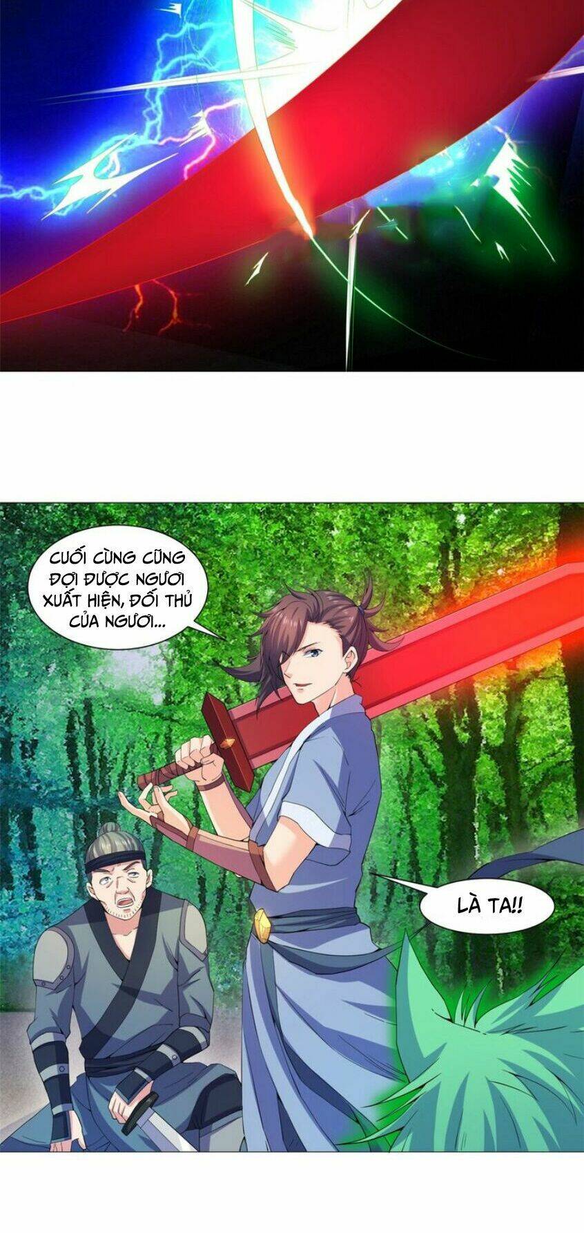 Cực Vũ Huyền Đế: Chapter 52