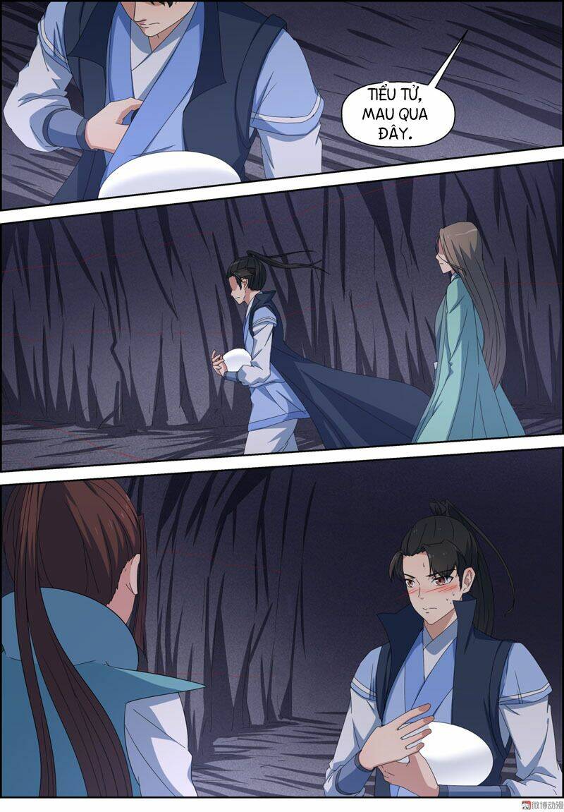 Tiên Trụ: Chapter 102