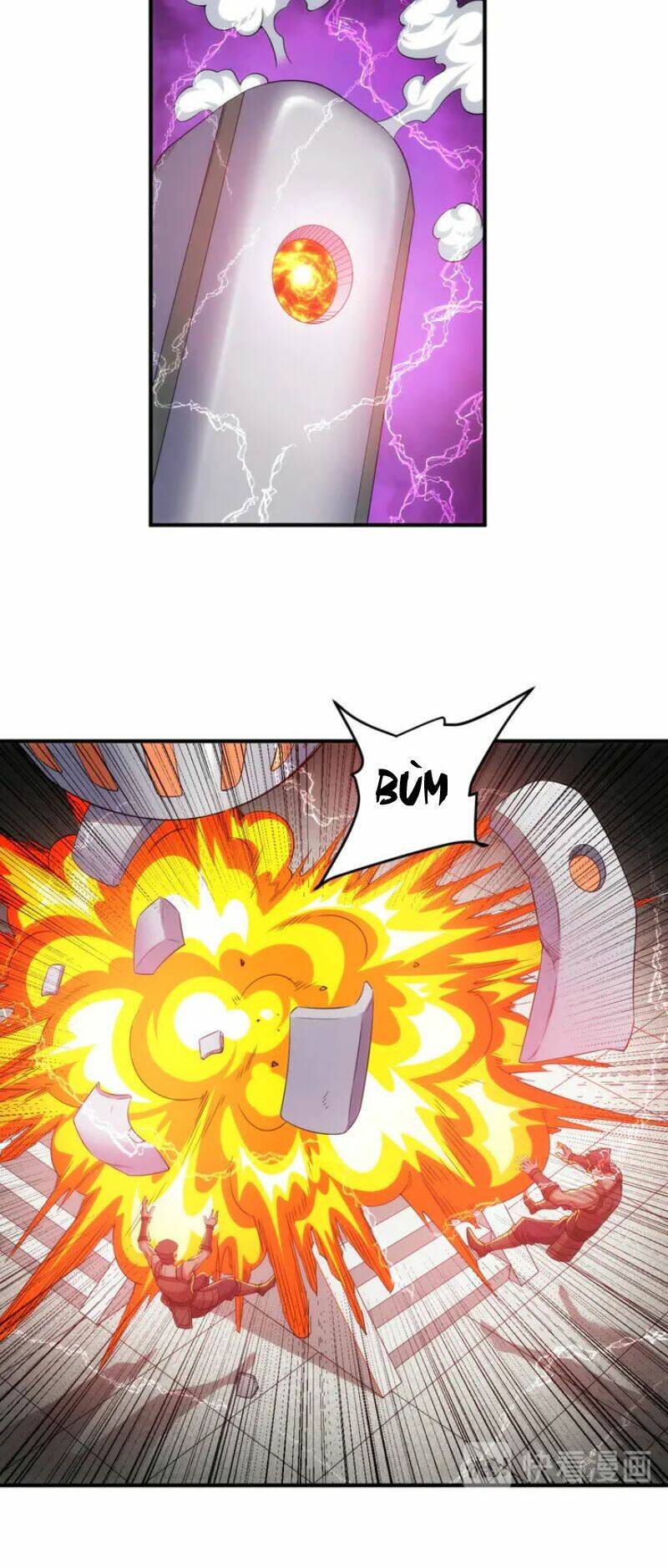 Rich Player - Người Chơi Khắc Kim: Chapter 219