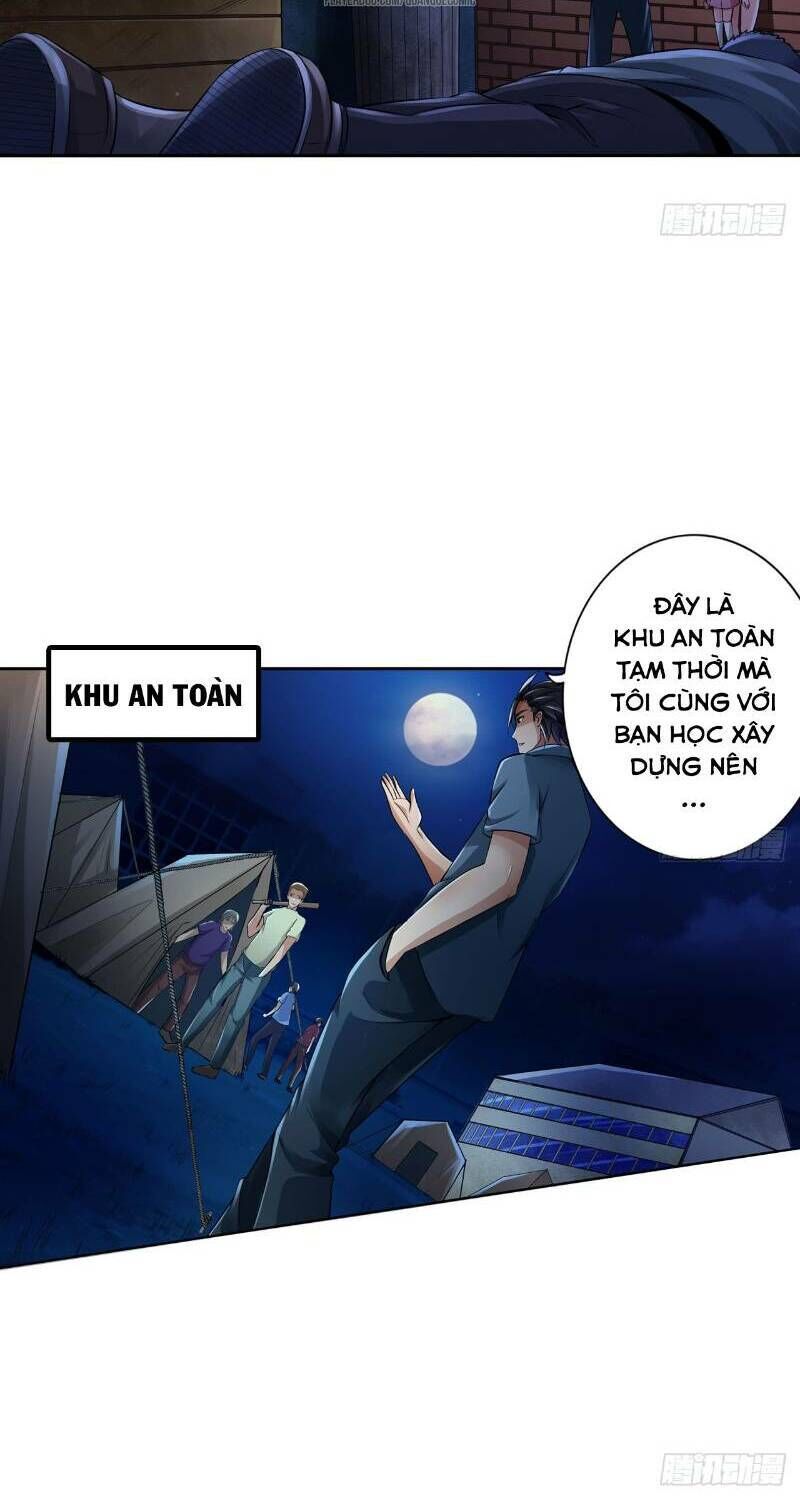 Hệ Thống Tìm Đường Chết Mạnh Nhất: Chapter 18